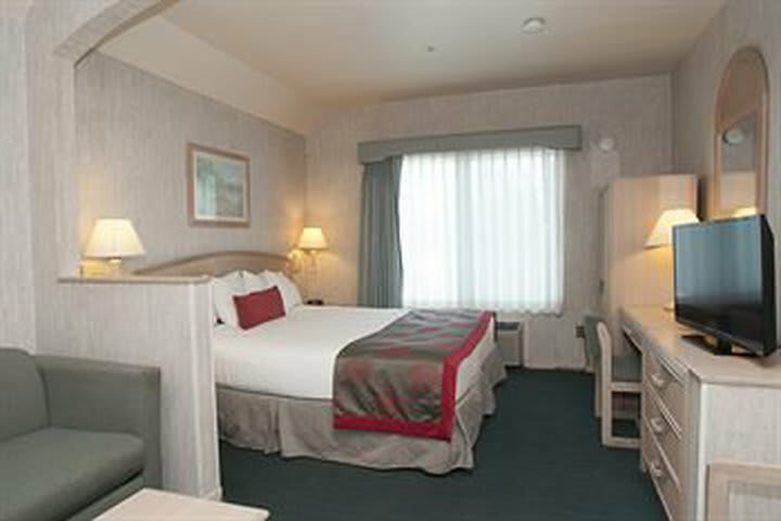 Hotel Ramada Limited Suites