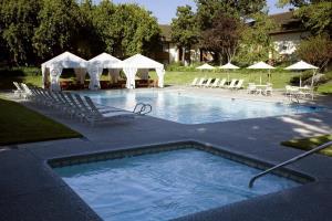 Hotel Four Points By Sheraton Fresno