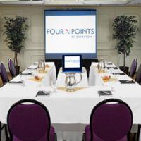 Hotel Four Points By Sheraton Fresno