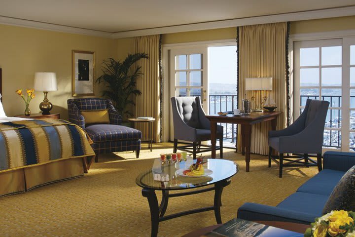 Hotel The Ritz Carlton