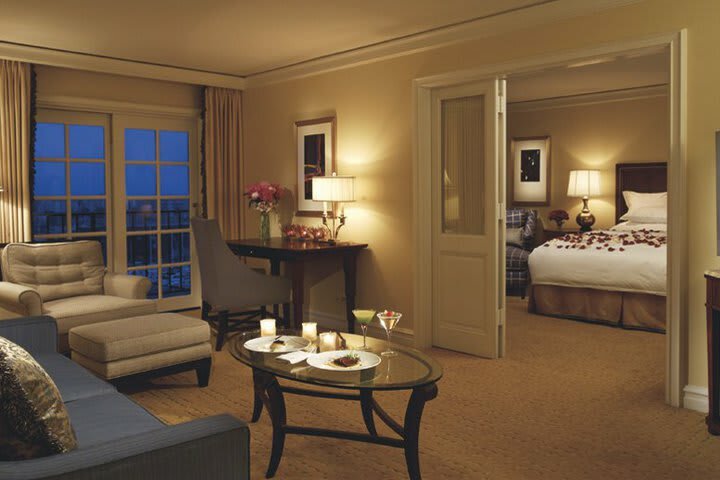 Hotel The Ritz Carlton