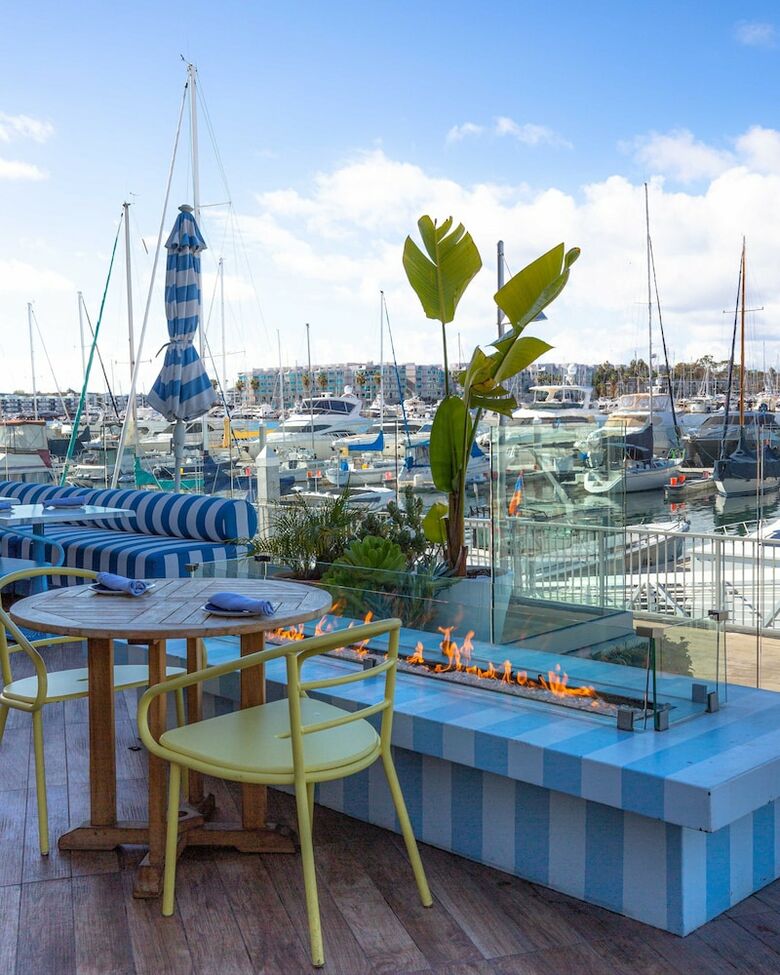 Marina Del Rey Hotel