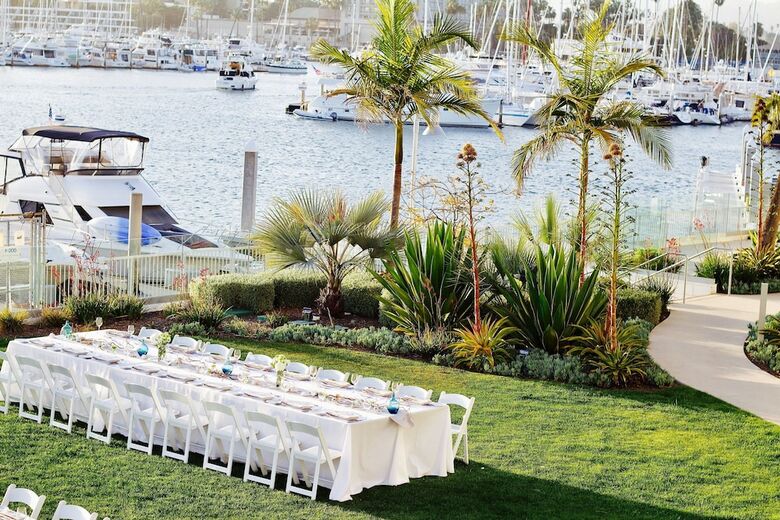 Marina Del Rey Hotel