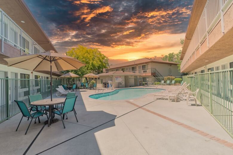 Hotel Comfort Inn Yosemite Area