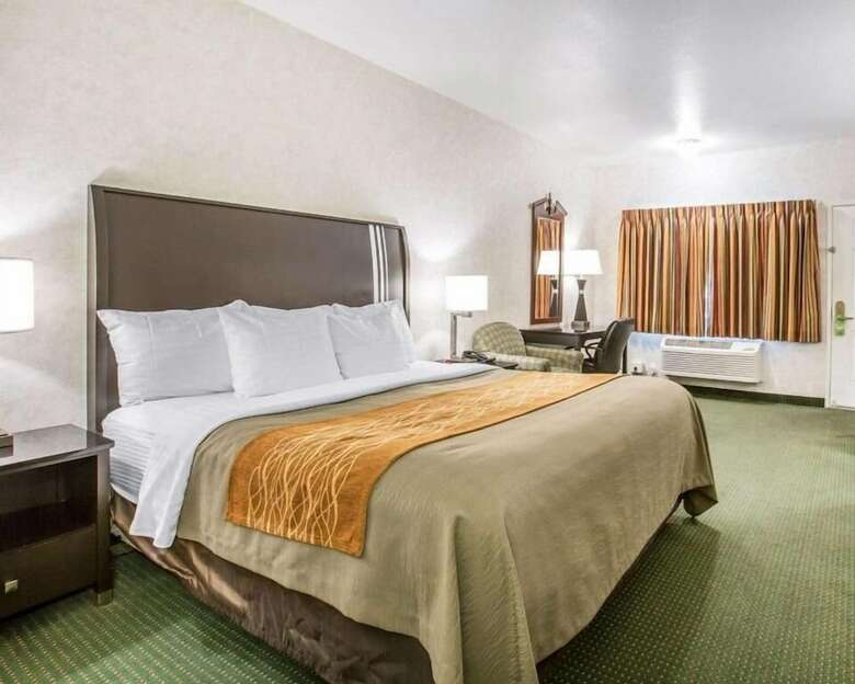 Hotel Comfort Inn Yosemite Area