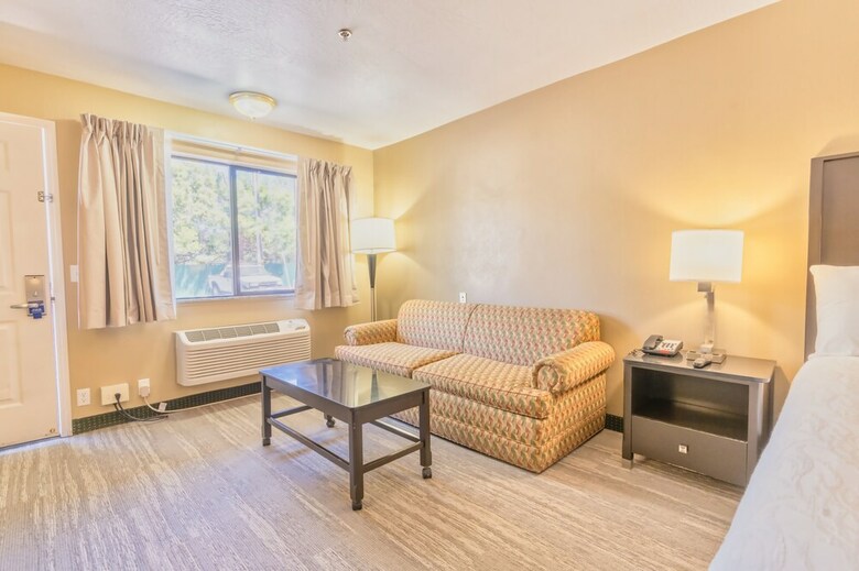 Hotel Comfort Inn Yosemite Area