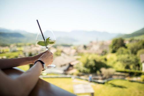 Bed & Breakfast Garni Torgglhof