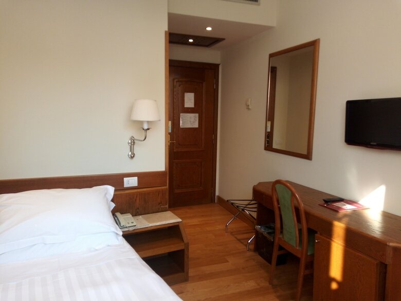 Hotel Albergo Santa Chiara