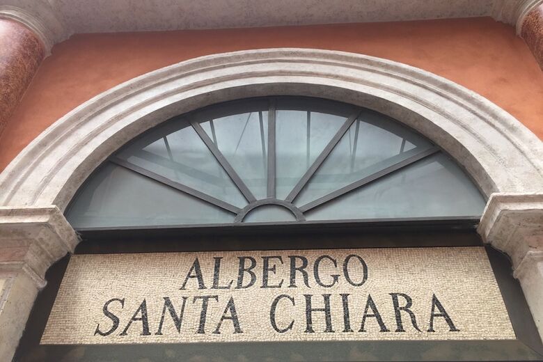 Hotel Albergo Santa Chiara
