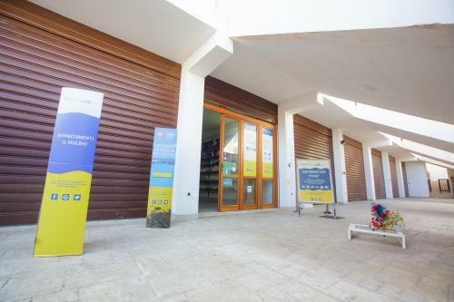 Apartamento Appartamenti Il Mulino