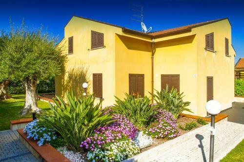 Baia Degli Ulivi Apartments