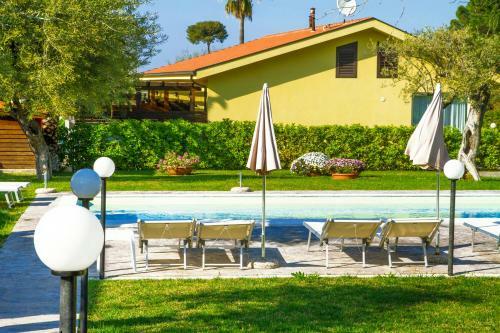 Baia Degli Ulivi Apartments