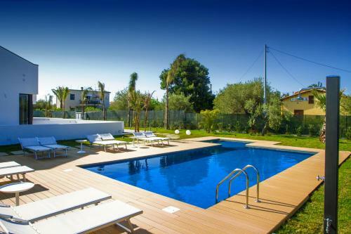 Baia Degli Ulivi Apartments