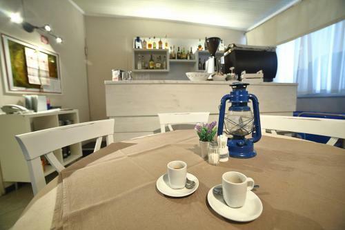 Hotel Albergo Villa Rosa