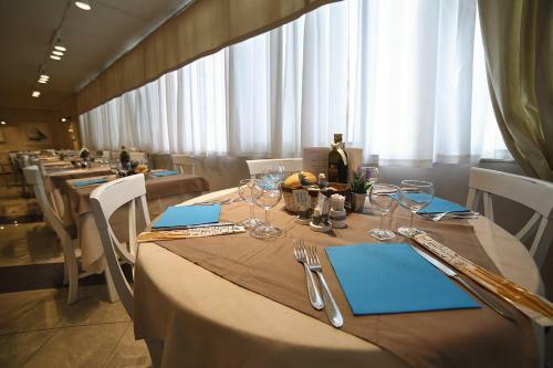Hotel Albergo Villa Rosa