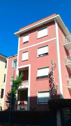 Hotel Albergo Villa Rosa