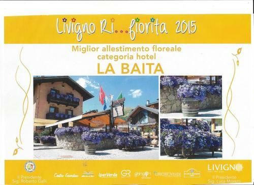 Hotel La Baita