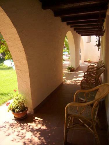 Hotel Villa Mediterranea