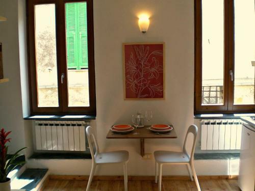 Apartamento Borgata Castello
