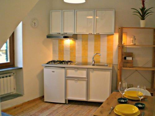 Apartamento Borgata Castello