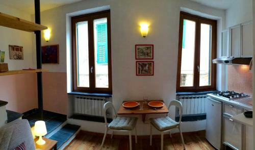 Apartamento Borgata Castello
