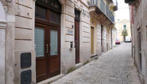 Casa Trinasicula Ragusa Ibla