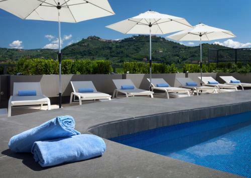 LHP Hotel Montecatini Palace & Spa