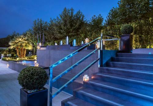 LHP Hotel Montecatini Palace & Spa