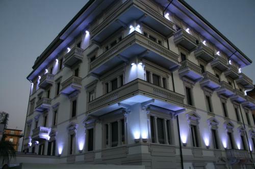 LHP Hotel Montecatini Palace & Spa