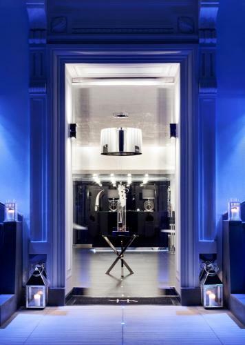 LHP Hotel Montecatini Palace & Spa