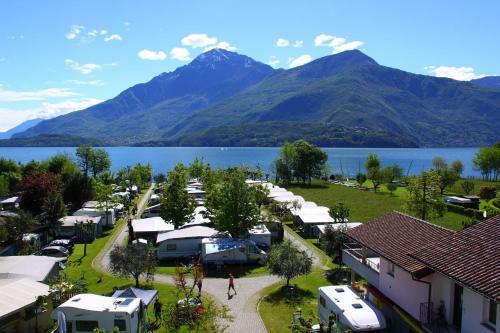 Bed & Breakfast Magic Lake Affittacamere