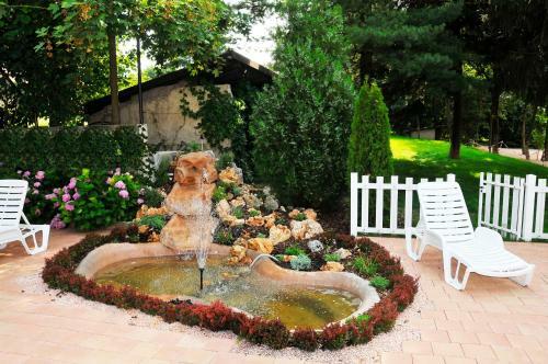 Hotel Villa Flora