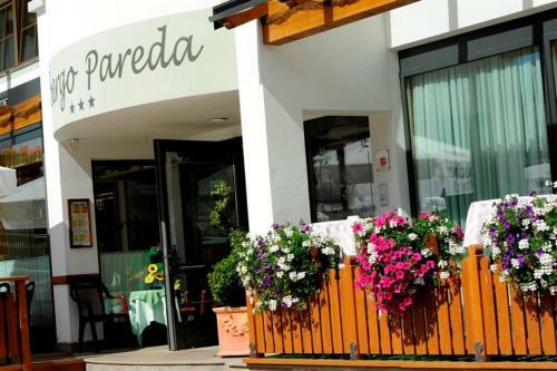 Hotel Pareda