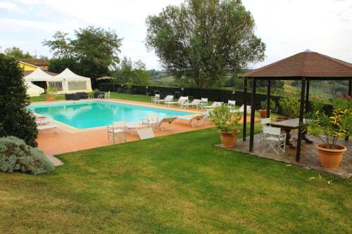 Agroturismo Agriturismo Marrucola