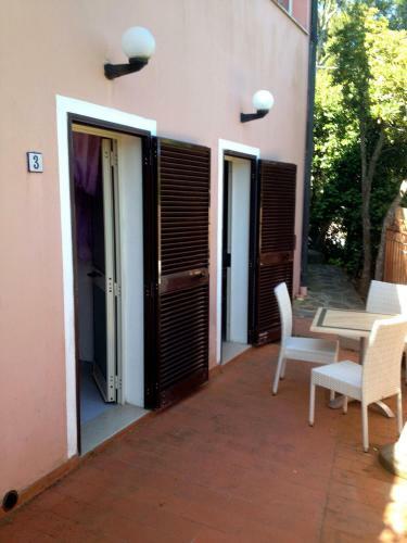 Apartamento Appartamenti Seccione
