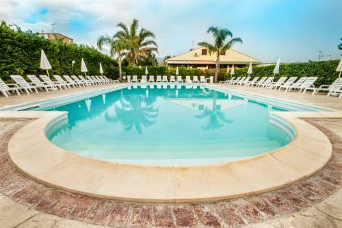 Apartamento Case Vacanze Paradise Beach
