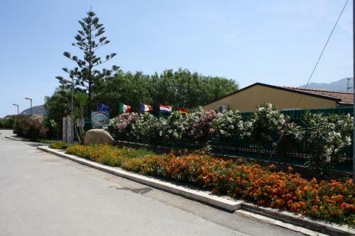 Apartamento Case Vacanze Paradise Beach