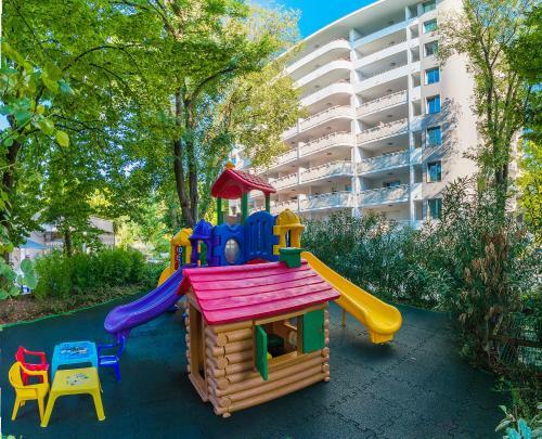 Apartamento Residence Serenissima