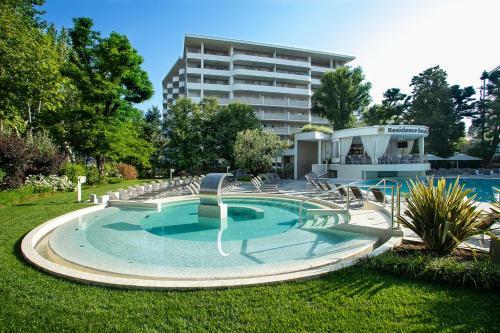 Apartamento Residence Serenissima