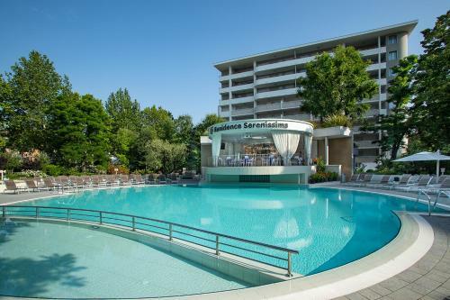 Apartamento Residence Serenissima