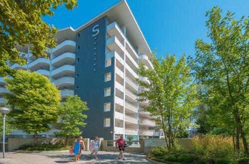 Apartamento Residence Serenissima