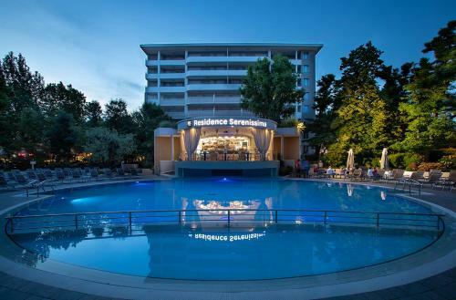 Apartamento Residence Serenissima