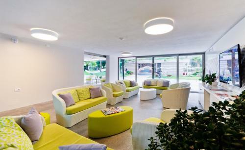 Apartamento Residence Serenissima