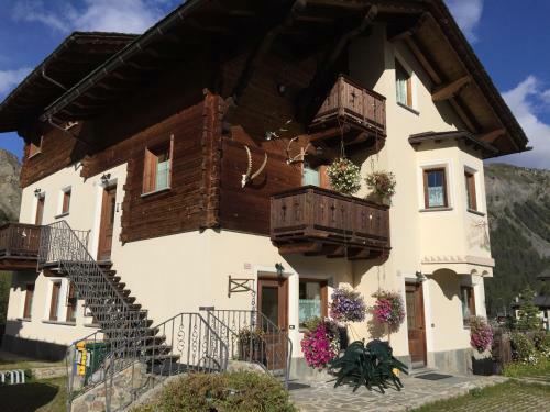 Apartamento Al Bait Dali Marmota
