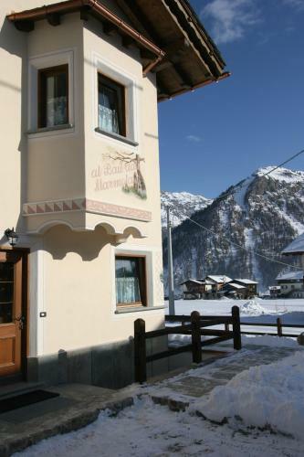 Apartamento Al Bait Dali Marmota