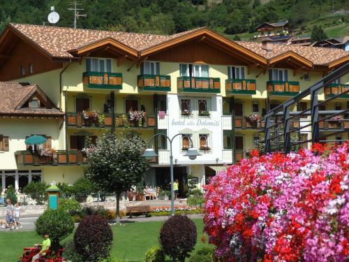 Hotel Alle Dolomiti