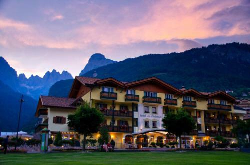 Hotel Alle Dolomiti