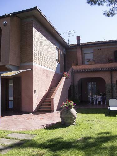 Agroturismo Agriturismo Pavone