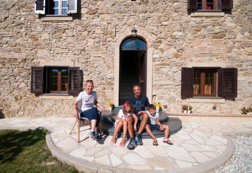 Apartamento Casale La Collina