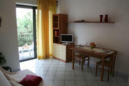 Apartamento Residence Villa Dei Pini